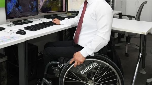 Başvurular e-Devlet'ten! Girişimci engellilere 65.000 TL! - 1