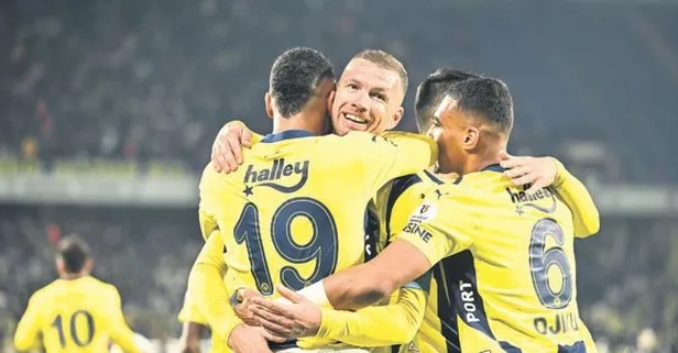 Fenerbahçe kupada sahne alıyor