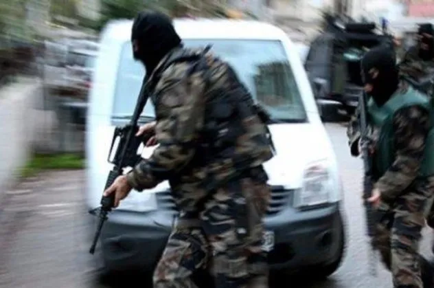Ankara'da DEAŞ operasyonu: 14 gözaltı