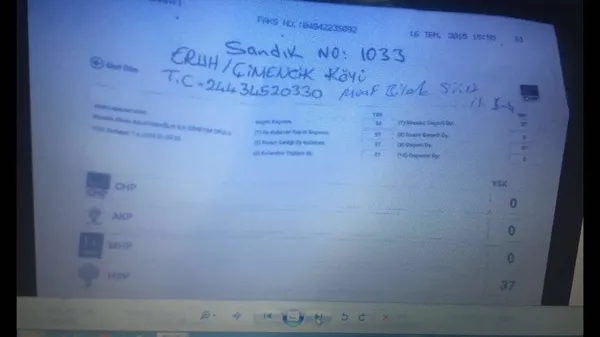 Mesele tüzük değil sen hala anlamadın mı?-2