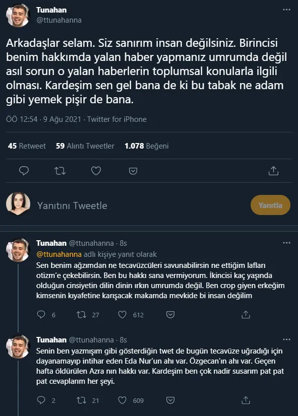 Masterchef Tunahan diskalifiye! Kirli çamaşırlar ayyuka çıktı Acun Ilıcalı postalayabilir! Tweetler yenir yutulur gibi değil-5