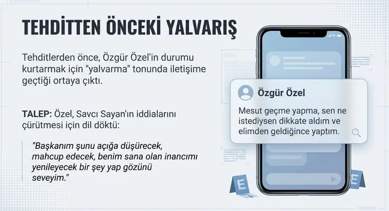 CHP'de seviye düşük promil yüksek! Özgür Özel'in Mesut Özarslan'a ettiği küfürlerin arka planı: Sarhoşken attı ayıkken pişman oldu-3