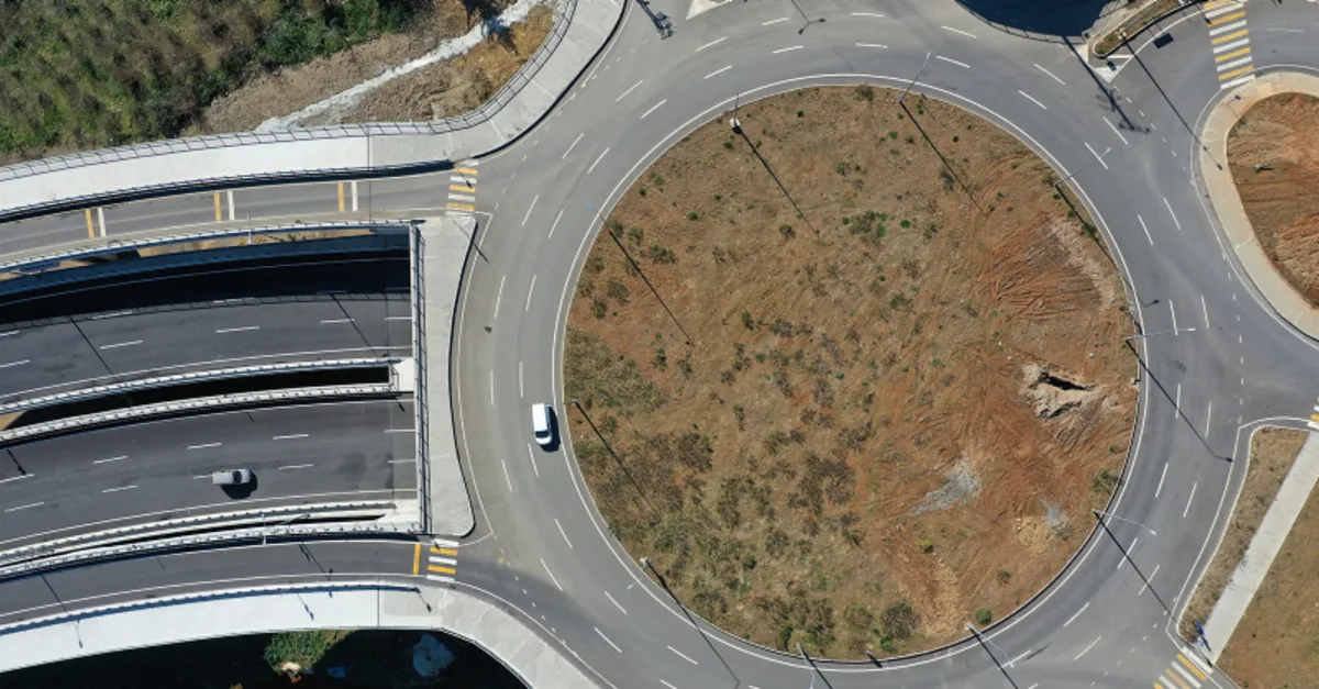 Karadeniz’de trafiği rahatlatacak projede sona doğru! Yüzde 60’ı tamamlandı