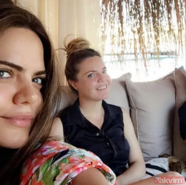 Sefirin Kızı'nın Nare'si Neslihan Atagül annesinin kopyası! Neslihan Atagül'ün güzelliği Rus annesinden... - 12