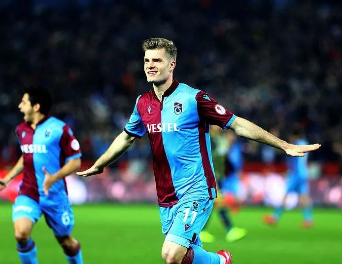 Sörloth çılgınlığı