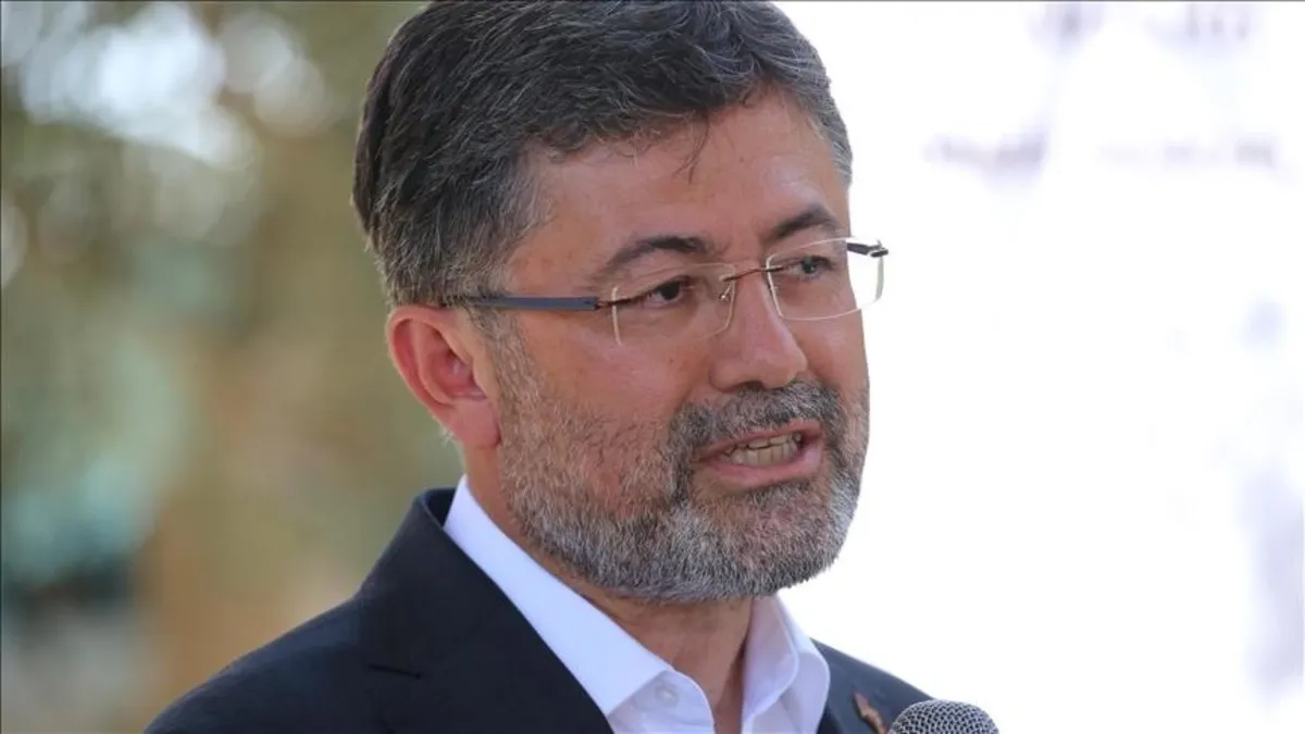 Bakan Yumaklı:  Ekonomiye 32.6 milyar dolar destek sağlandı