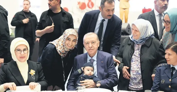 Başkan Erdoğan İstanbul’da annelerle buluştu: Terörsüz Türkiye sürecini konuştu