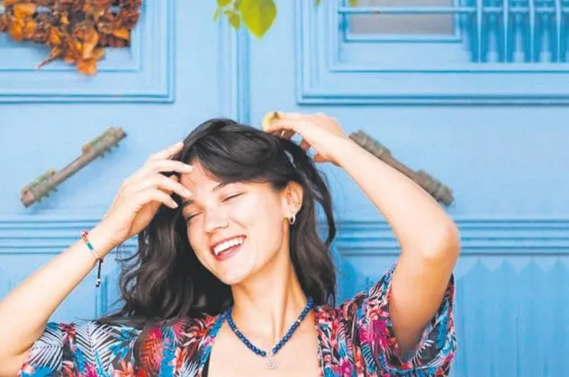 Bozcaada güzeli