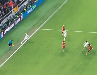 Çizgi ötesi itiraz!