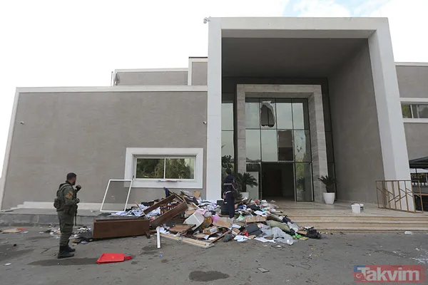 Mahir Esad’ın gizli tünelleri! Yazlığın altından çıktı: Odalar, para kasaları… - 5