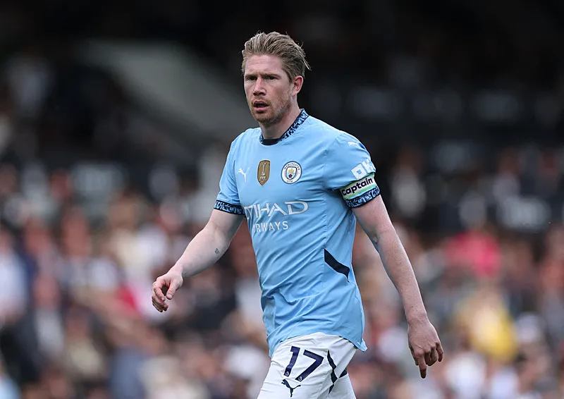 Operasyon: Kevin De Bruyne! Fenerbahçe'den çılgın teklif - 5