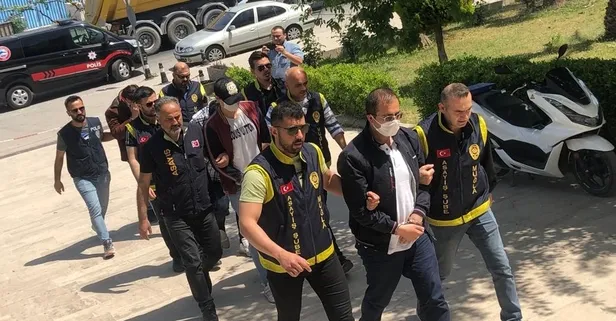 Polis ve savcıyım yalanıyla 678 bin lirasını kaptırdı