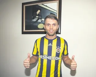 Fenerbahçe onun için büyük bir şans