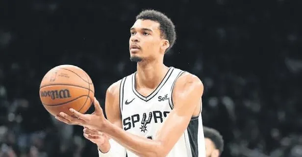 Wemby’den kariyer rekoru