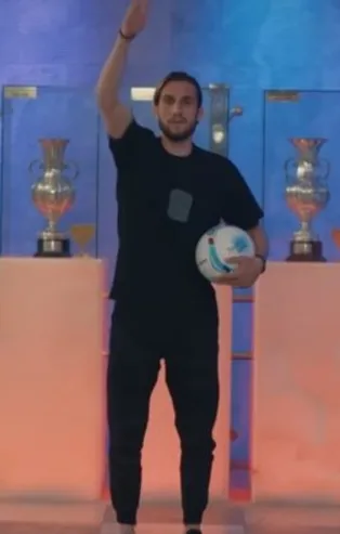 Sen Anlat Karadeniz'in 52.son bölümüne Trabzonsporlu Yusuf Yazıcı damgasını vurdu