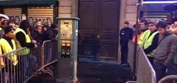 Terör örgütü PKK üyesi Sakine Cansız, Fidan Doğan ve Leyla Söylemez Fransa'nın başkenti Paris'te öldürüldü.