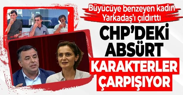 Canan Kaftancıoğlu, CHP’lilere yasaklanan CNN Türk’te savunma yapınca Barış Yarkadaş çıldırdı
