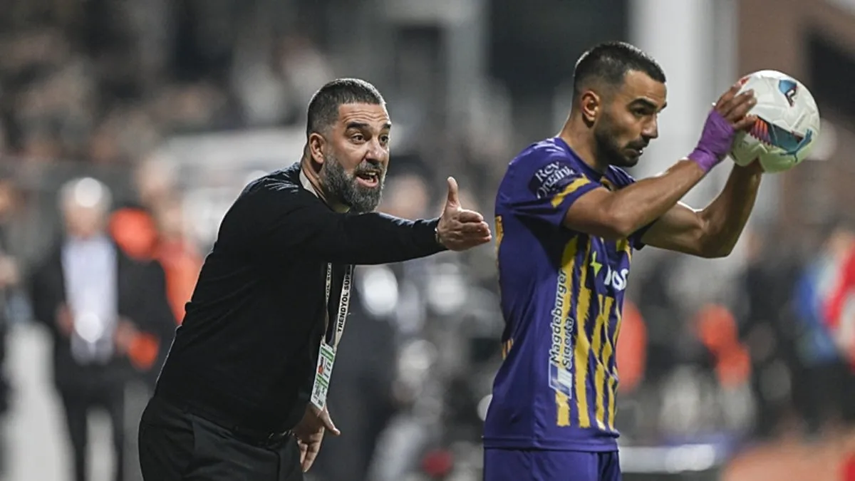 Arda Turan PFDK'ya sevk edildi! 3 büyük takım için karar
