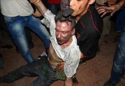 ABD büyükelçisi Libya’da öldürüldü!