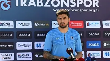 Trabzonspor'da Ozan Tufan'a Rusya kancası