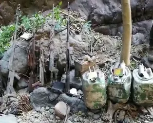 Son dakika: PKKya ağır darbe! Hepsi ele geçirildi