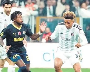 Son 10 derbinin 5’i berabere