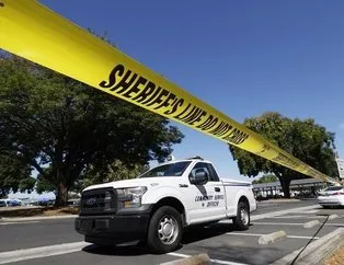 California’da silahlı saldırı: 9 ölü
