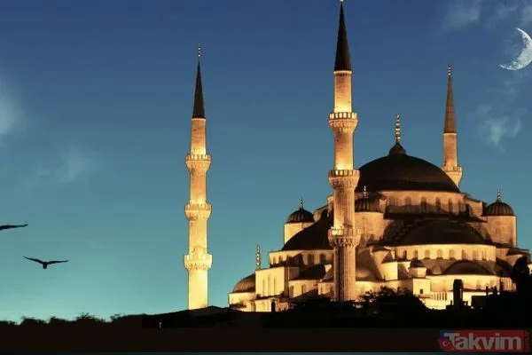 Ramazan'ın ilk gecesi 2 rekat namaz nasıl kılınır, nasıl niyet edilir? RAMAZAN'IN İLK GÜNÜ YAPILACAK İBADETLER 2023! Ramazan ayı çekilecek tesbihler ve zikirler! - 11