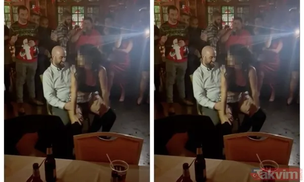 Uçak tuvaletinde 5 saatlik karantina! Testi pozitif çıktı tuvalette izole oldu: VIP karantina - 14