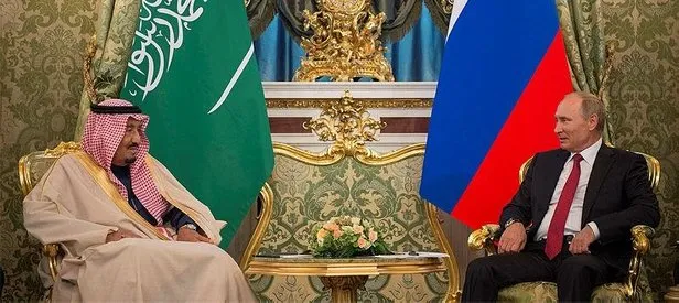 Suudi Arabistan ve Rusya’dan S-400 anlaşması