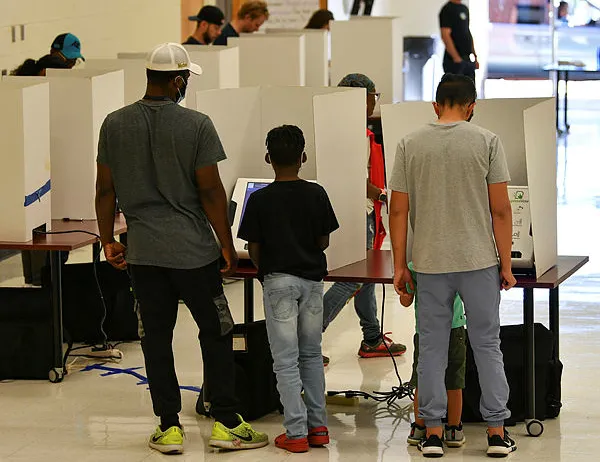 Seçim sonrası Biden’dan ilk açıklama