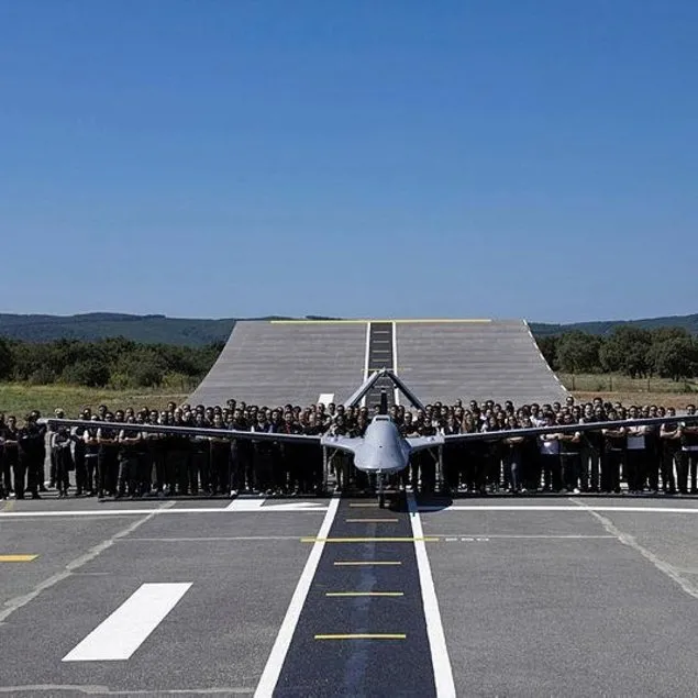 Rampa kalkış testi tamamlandı