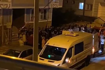 Başakşehir'de koca vahşeti! Boşanma aşamasındaki eşini katletti