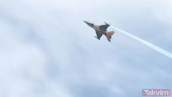 Rize-Artvin Havaalanına SOLOTÜRK kokpitinden bakış! Nefes kesen gösteri - 4