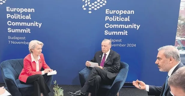 Başkan Recep Tayyip Erdoğan'dan Avrupa'ya tarihi mesaj!