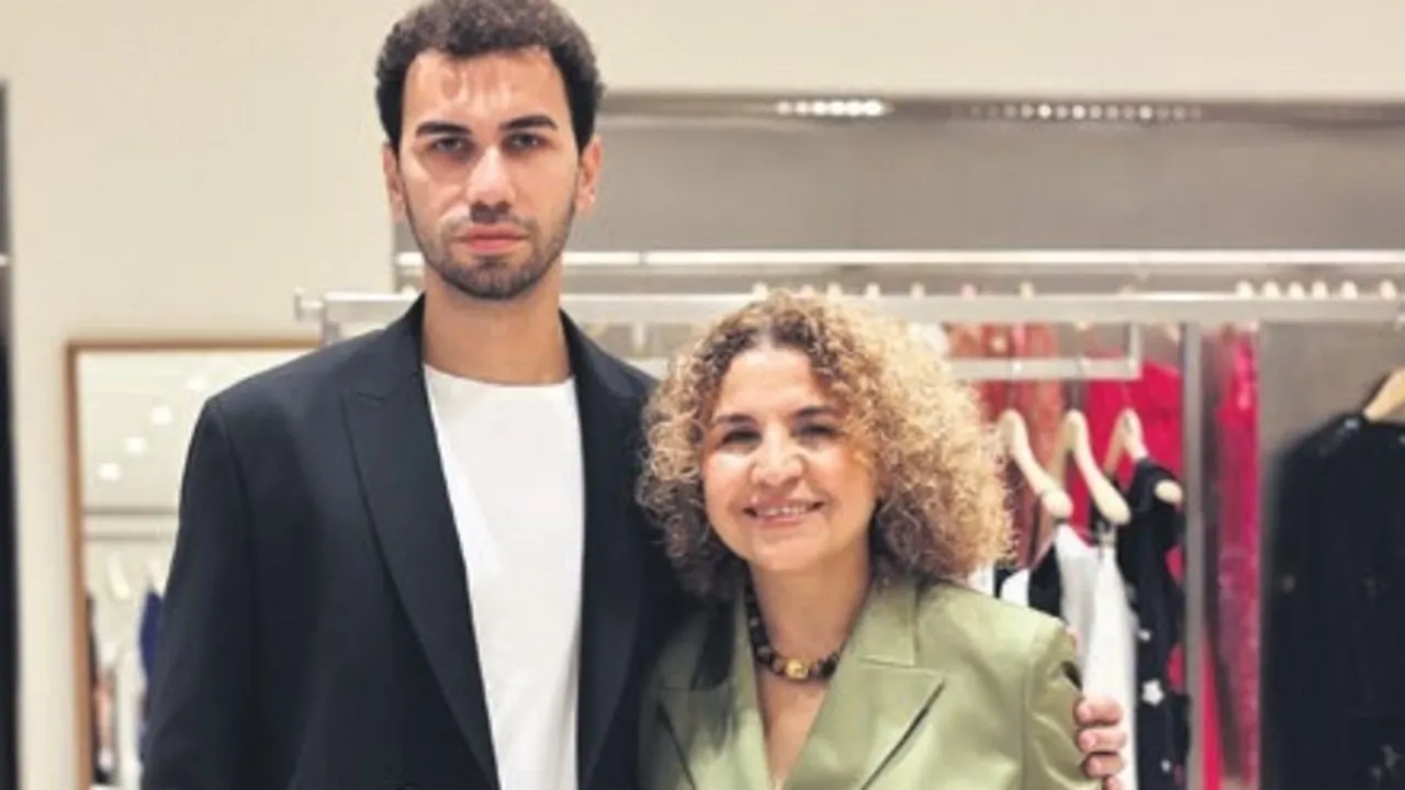 Moda ve mimari buluşması!