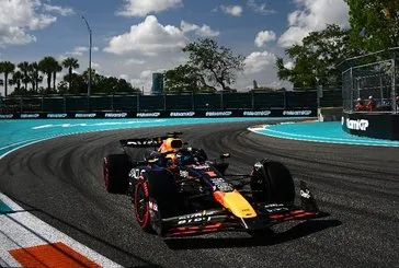 Formula 1’de Miami yarışı bugün
