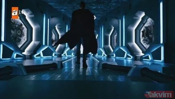 Akıncı'nın kostümüne Hollywood terziliği! İşte herkesin merak ettiği özel kostümün ardındaki hikaye... - 47