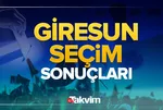 Giresun seçim sonuçları! 31 Mart 2024 Giresun yerel seçim sonucu ve oy oranları! Giresun kim kazandı?