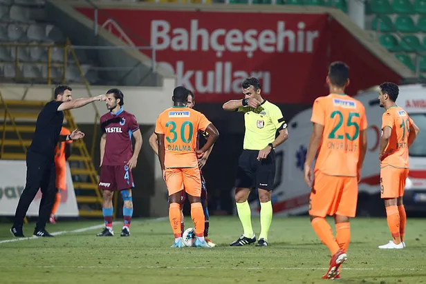 Trabzonspor Başkanı Ahmet Ağaoğlu açıklamalarda bulundu: Bize karşı ciddi tahrik vardı-2