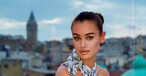 SON DAKİKA: Çeşme’de darp edilen Ukraynalı top model Daria Kyryliuk’tan flaş karar!