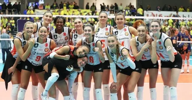 Eczacıbaşı&F.Bahçe galip