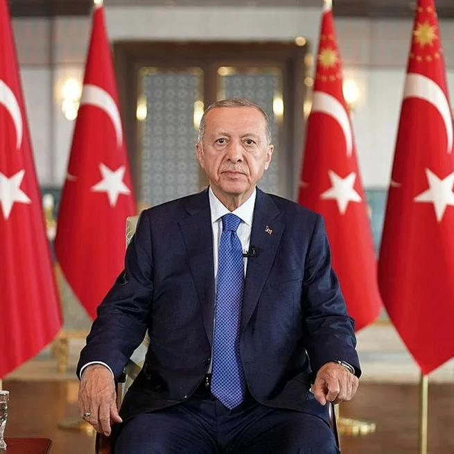 Başkan Erdoğandan Kurban Bayramı mesajı! Depremzedelere konut müjdesi... Teslimat tarihini açıkladı
