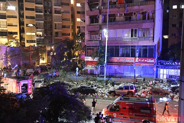 İsrail'in ölüm dron'ları Beyrut semalarında! Lübnan'da zoraki göç: 1 milyon kişi yerlerinden edildi - 3