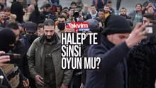 Halepte sinsi oyun mu? HTŞnin karanlık lideri Cevlaniden fesih ve geçici kurul açıklaması... Kafalarda soru işareti