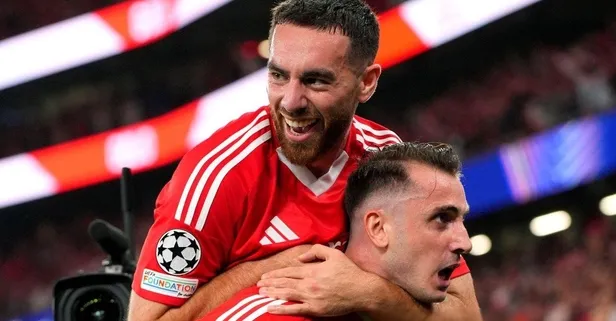 Benfica'ya bir Türk daha! Fenerbahçeli yıldıza kanca