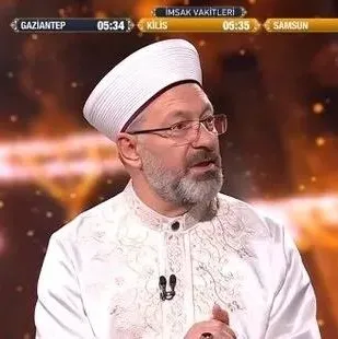 Ramazan ayı merhem gibi geldi