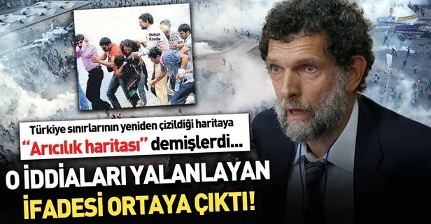 Osman Kavala’nın ifadesi Ertuğrul Özkök, Oda TV ve Halk TV’yi yalanlıyor!