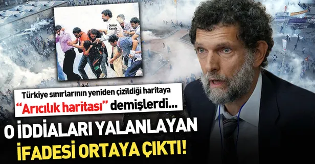Osman Kavala'nın ifadesi Ertuğrul Özkök, Oda TV ve Halk TV’yi yalanlıyor!