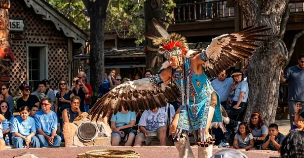 Türk devletlerinde yeni trend: Kazakistan’da ortaya çıkan Kartal Dansı nedir?